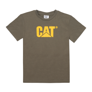 Kids Khaki T-Shirt