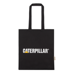 Caterpillar Tote Bag